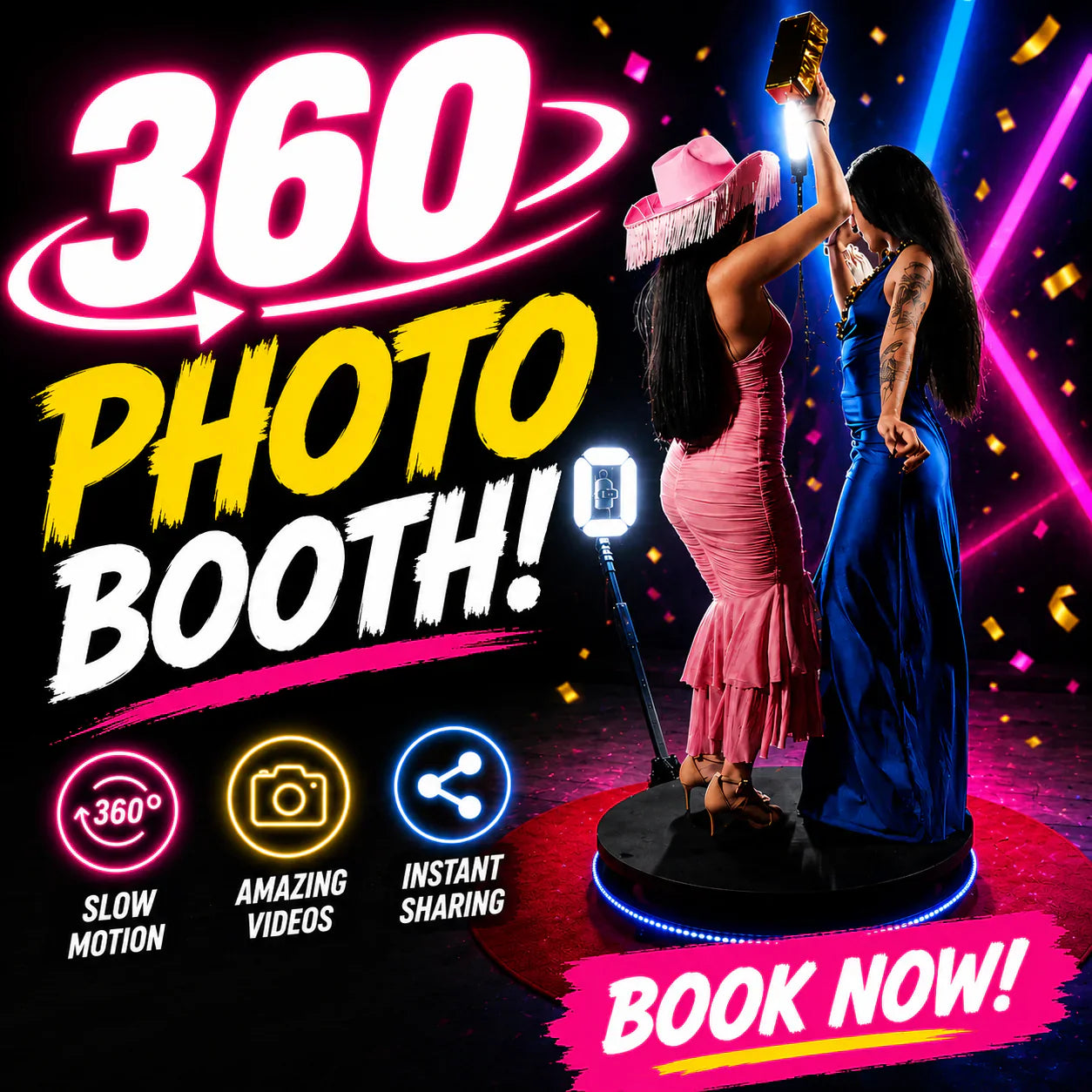 360 Photo Booth